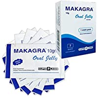 Los mejores  - makagra oral Jelly Box of 7pcs